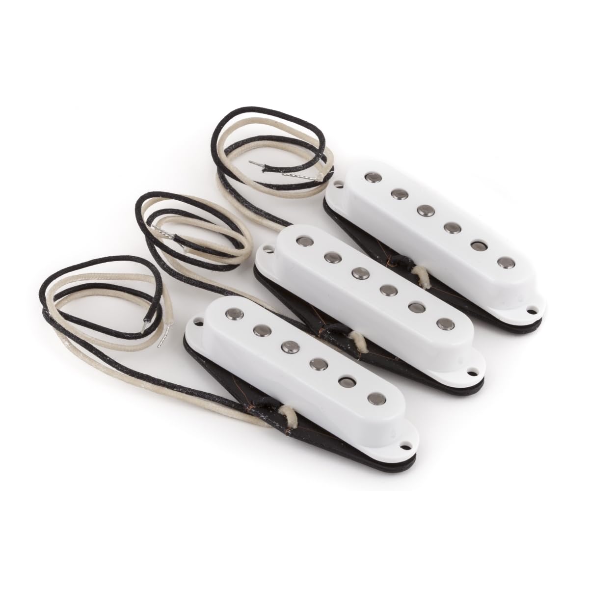 Pure Vintage 54 Stratocaster ピックアップ 一式 Amazon.com: Fender 70th Anniversary '54 Stratocaster Pickup Set